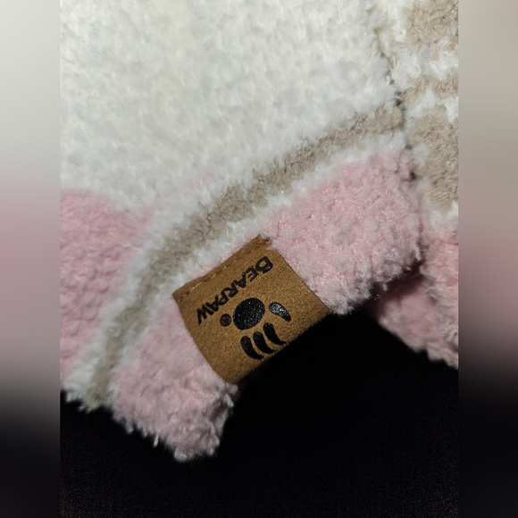 Bearpaw Cozy Fuzzy Socks Set - 6 pairs -NWT - Picture 5 of 5